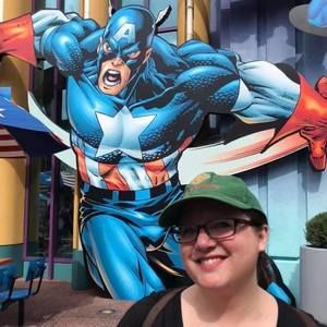 Meet your Posher, Nancy